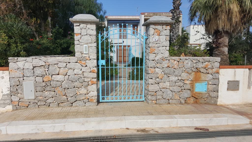 Villa La Chiocciola 圣维托罗卡波 外观 照片