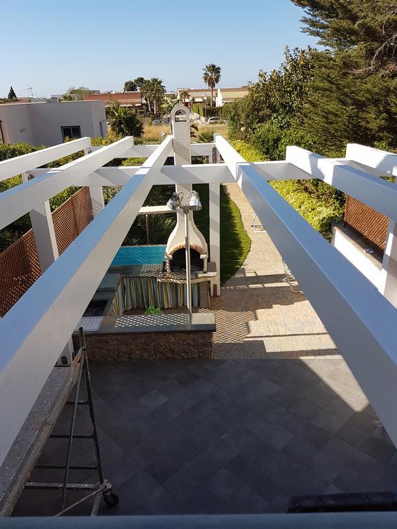 Villa La Chiocciola 圣维托罗卡波 外观 照片
