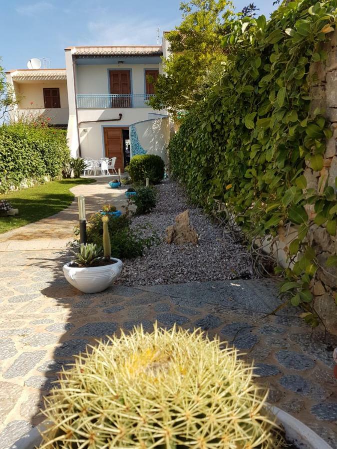 Villa La Chiocciola 圣维托罗卡波 外观 照片