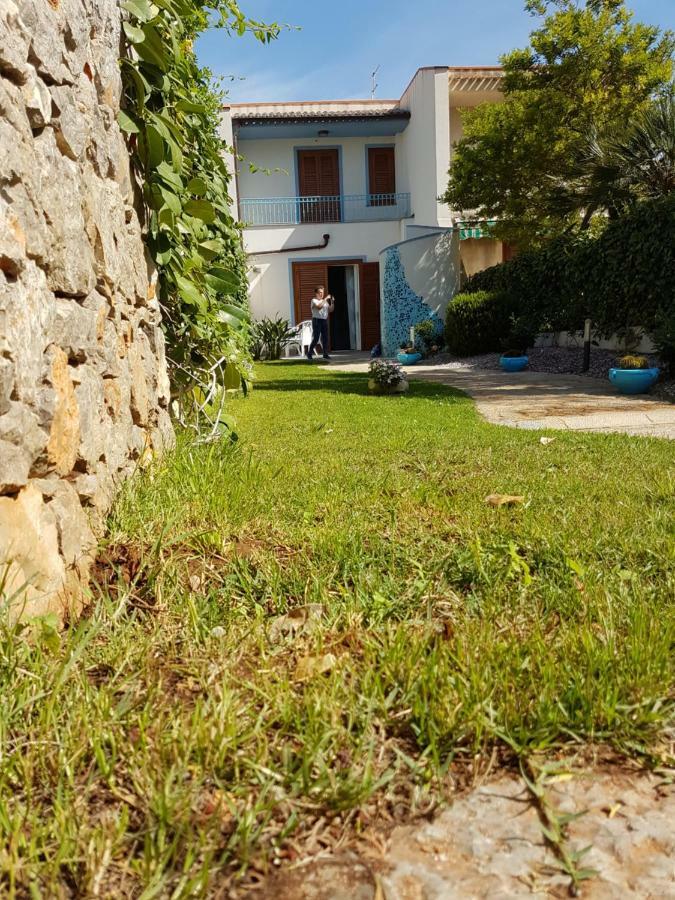 Villa La Chiocciola 圣维托罗卡波 外观 照片
