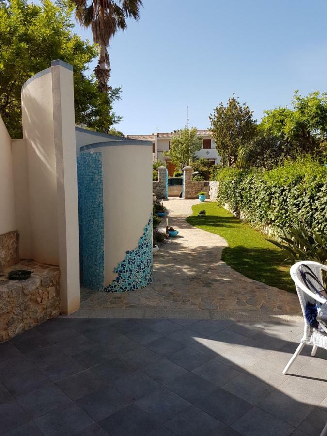 Villa La Chiocciola 圣维托罗卡波 外观 照片