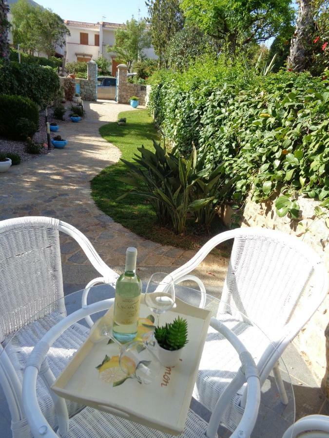 Villa La Chiocciola 圣维托罗卡波 外观 照片