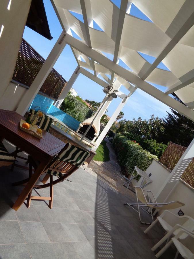 Villa La Chiocciola 圣维托罗卡波 外观 照片