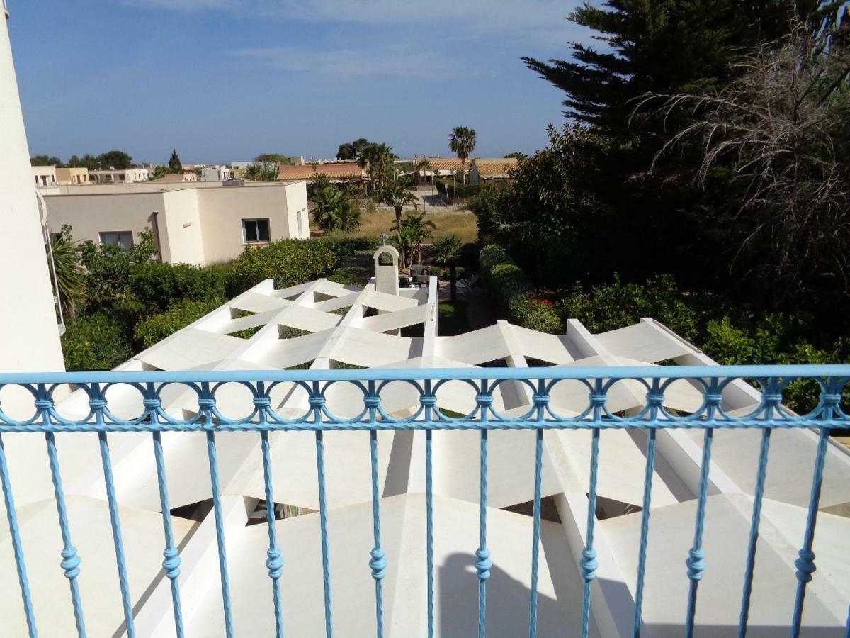 Villa La Chiocciola 圣维托罗卡波 外观 照片